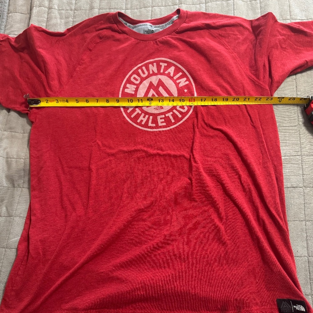 North face T-shirt